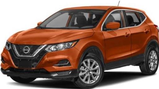 NISSAN ROGUE SPORT 2021 JN1BJ1AV5MW568496 image